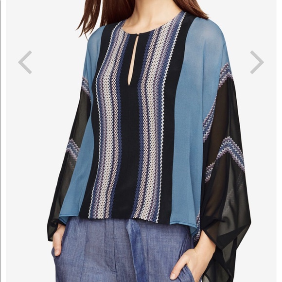 BCBG Runway Rowena Top - Picture 2 of 4